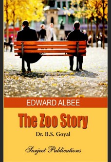 EDWARD ALBEE: THE ZOO STORY